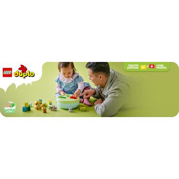 LEGO Duplo My First 10441 Sorter Kształt&oacute;w: Dom Szczeniaczk&oacute;w