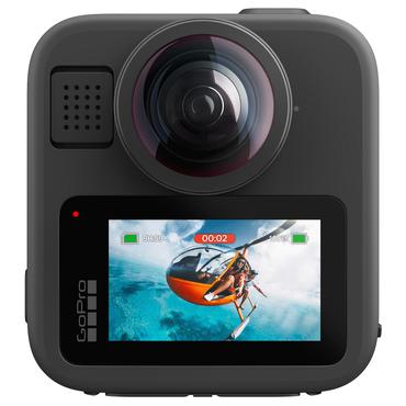GoPro MAX2 kamera til actionsport 29,5 MP 8K Ultra HD 25,4 / 2,3 mm (1 / 2.3") Wi-Fi 195 g