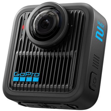 GoPro MAX2 kamera til actionsport 29,5 MP 8K Ultra HD 25,4 / 2,3 mm (1 / 2.3") Wi-Fi 195 g