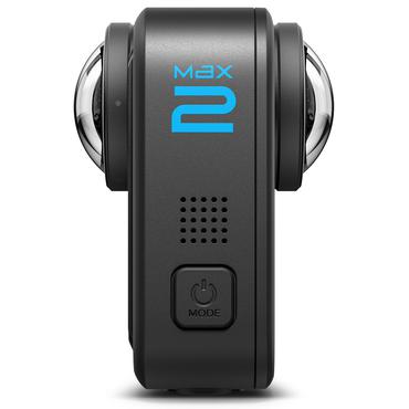 GoPro MAX2 kamera til actionsport 29,5 MP 8K Ultra HD 25,4 / 2,3 mm (1 / 2.3") Wi-Fi 195 g