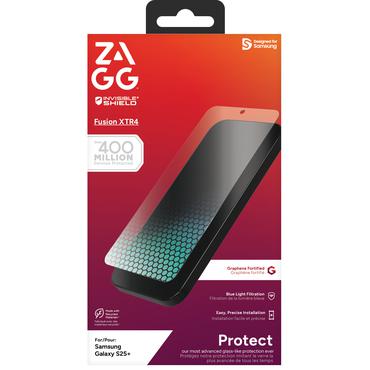 ZAGG InvisibleShield Flex XTR4 - sk&auml;rmskydd f&ouml;r mobiltelefon