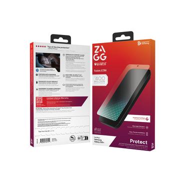 ZAGG InvisibleShield Flex XTR4 - sk&auml;rmskydd f&ouml;r mobiltelefon