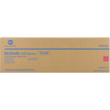 Konica Minolta - magenta - original - tonerpatron