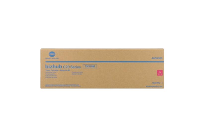 Konica Minolta - magenta - original - tonerpatron