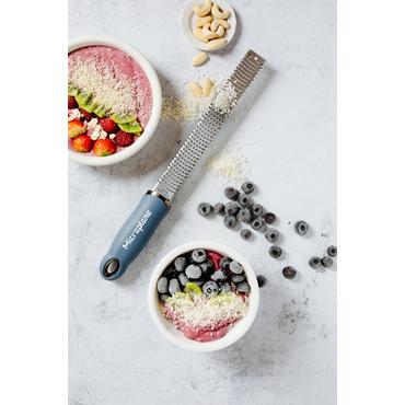 Microplane Premium Classic Zester-Reibe blu denim