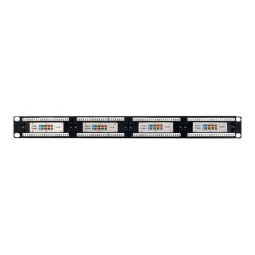 Qoltec patch-panel