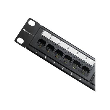 Qoltec patch-panel