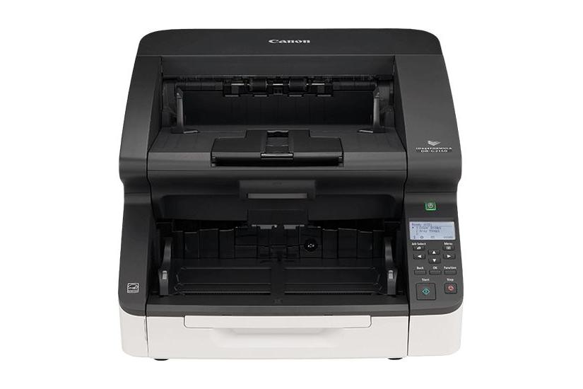 Canon imageFORMULA DR-G2140 - dokumentscanner - desktopmodel - LAN, USB 3.1