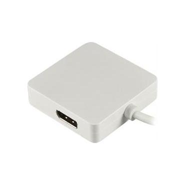 DELTACO DP-MULTI1 - videokort - DisplayPort / HDMI / DVI - 20 cm