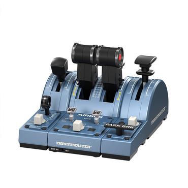 ThrustMaster TCA Captain Pack X Airbus Edition - joystick och spj&auml;ll - kabelansluten