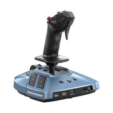ThrustMaster TCA Captain Pack X Airbus Edition - joystick och spj&auml;ll - kabelansluten