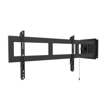 Multibrackets M Universal Swing Arm 180 Degrees Large monteringssats - f&ouml;r platt panel - svart