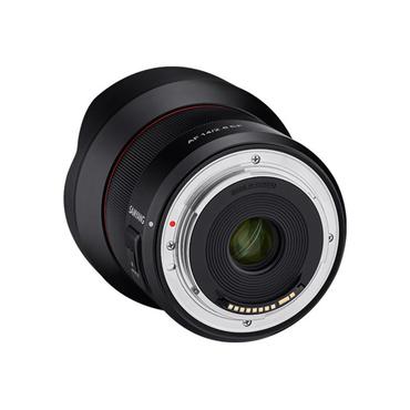 Samyang AF vidvinkel objektiv