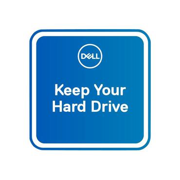 Dell 5 År Keep Your Hard Drive