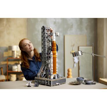 LEGO Icons 10341 Rakieta SLS NASA Artemis