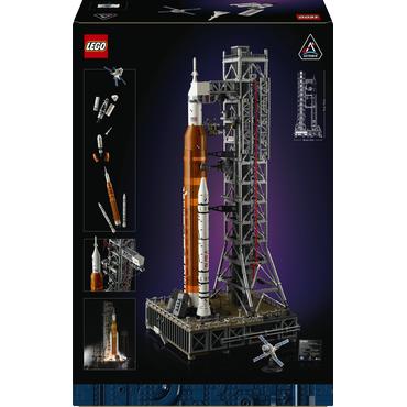 LEGO Icons 10341 Rakieta SLS NASA Artemis