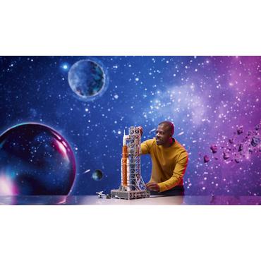 LEGO Icons 10341 Rakieta SLS NASA Artemis