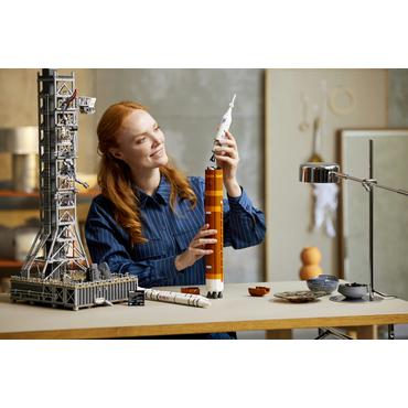 LEGO Icons 10341 Rakieta SLS NASA Artemis