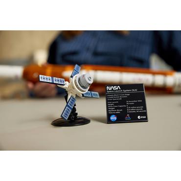 LEGO Icons 10341 Rakieta SLS NASA Artemis