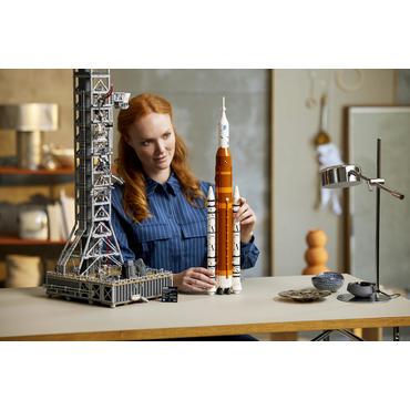 LEGO Icons 10341 Rakieta SLS NASA Artemis