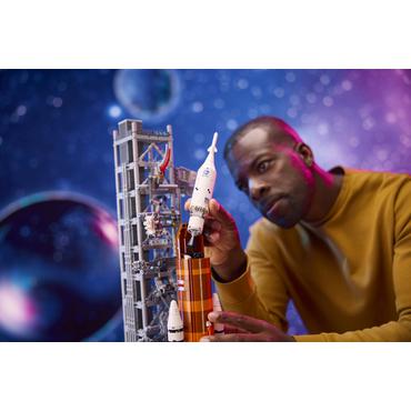 LEGO Icons 10341 Rakieta SLS NASA Artemis