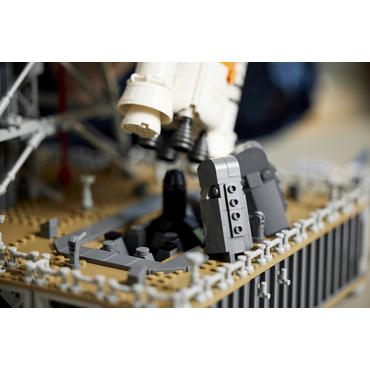 LEGO Icons 10341 Rakieta SLS NASA Artemis