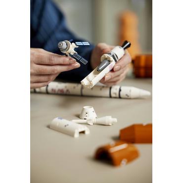 LEGO Icons 10341 Rakieta SLS NASA Artemis