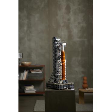 LEGO Icons 10341 Rakieta SLS NASA Artemis