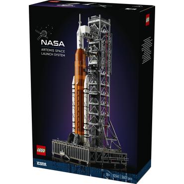 LEGO Icons 10341 Rakieta SLS NASA Artemis