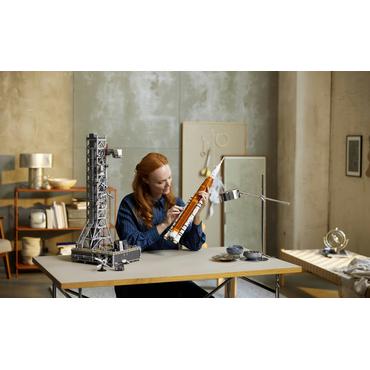 LEGO Icons 10341 Rakieta SLS NASA Artemis