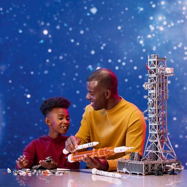 LEGO Icons 10341 Rakieta SLS NASA Artemis