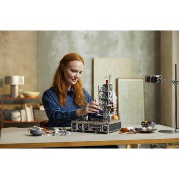 LEGO Icons 10341 Rakieta SLS NASA Artemis