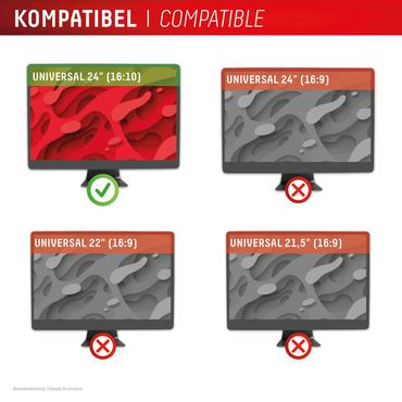 DISPLEX Privacy Safe Desktop Uni 24" (16:10)
