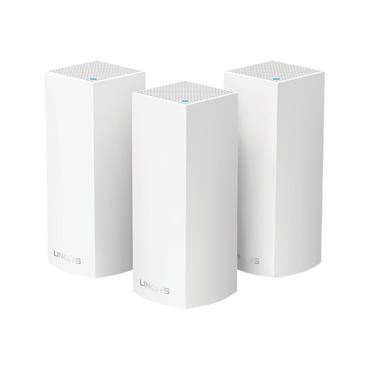 Linksys VELOP Whole Home Mesh Wi-Fi System WHW0303 Hvid