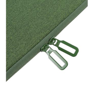Tucano BFM1516-V taske og etui til laptop 40,6 cm (16") Grøn