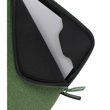 Tucano BFM1516-V taske og etui til laptop 40,6 cm (16") Grøn