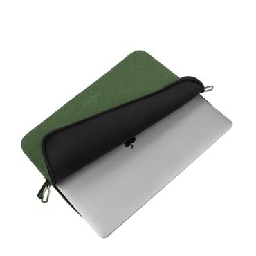 Tucano BFM1516-V taske og etui til laptop 40,6 cm (16") Grøn