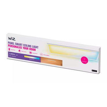 WiZ Panel Ceiling 36 W Rectangular