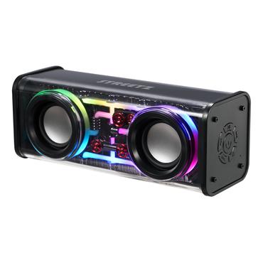 S310 Transparent-h&ouml;gtalare med 10W.