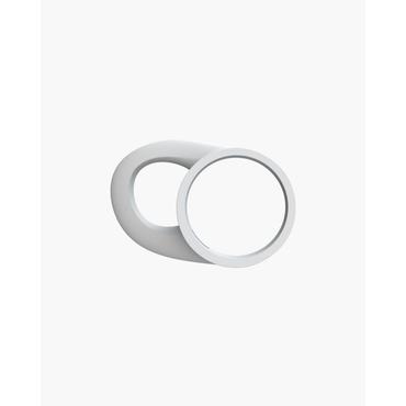 Fresh 'n Rebel Twins Move Headset True Wireless Stereo (TWS) I ørerne Sport Bluetooth Lys grå