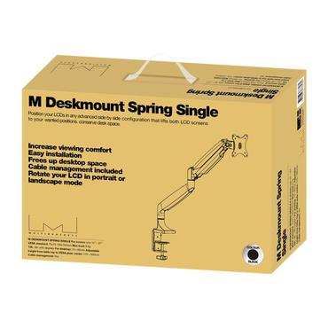 Multibrackets M Deskmount Spring Single