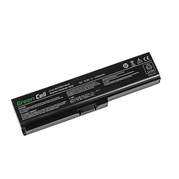 Batteri Green Cell PA3634U-1BRS f&ouml;r Toshiba Satellite A660 A665 L650 L650D L655