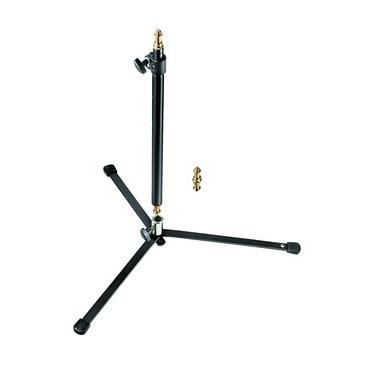 Manfrotto 012B kamerastativ Sort