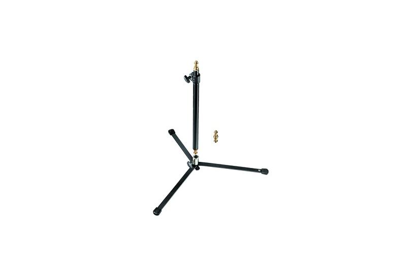 Manfrotto 012B kamerastativ Sort