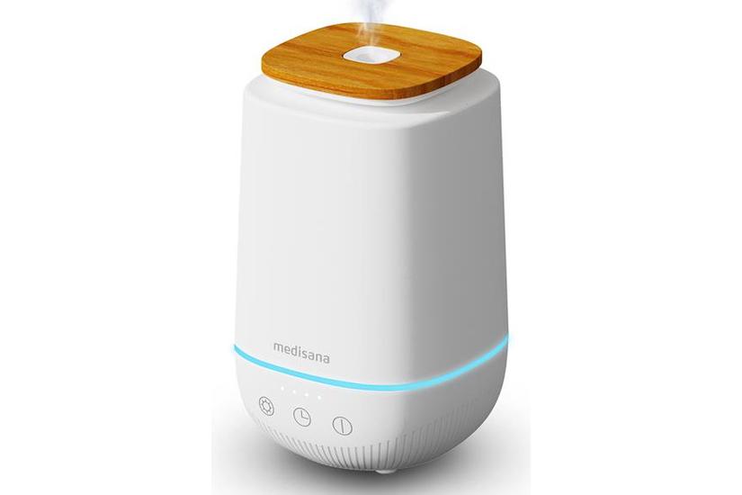 Medisana AD 650 duftespreder Tank Hvid, Træ