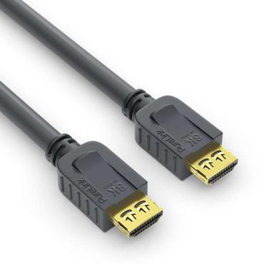 PureLink PI1010-050 HDMI-kabel 5 m HDMI Type A (Standard) Sort