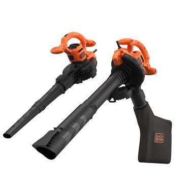Black & Decker BEBLV260-QS l&oslash;vbl&aelig;ser 2600 W 315 km/t