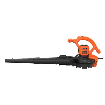 Black & Decker BEBLV260-QS l&oslash;vbl&aelig;ser 2600 W 315 km/t