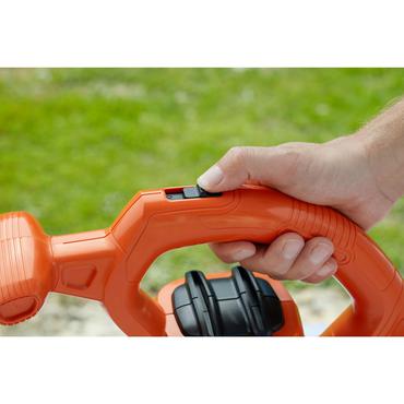Black & Decker BEBLV260-QS l&oslash;vbl&aelig;ser 2600 W 315 km/t