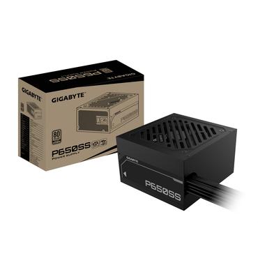 Gigabyte P650SS str&ouml;mf&ouml;rs&ouml;rjning - ATX12V 3.0/ EPS12V